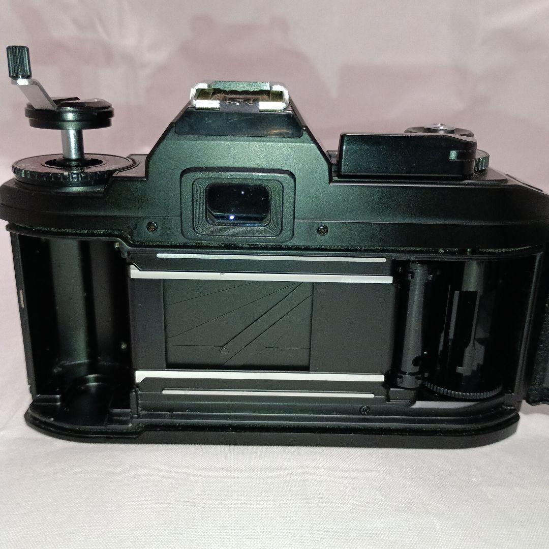 ニコン　FG-20　ズームレンズ付き