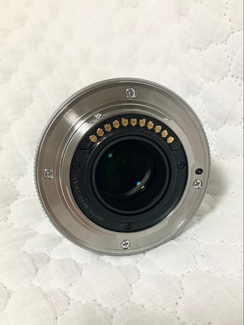 M.ZUIKO DIGITAL 45mm f/1.8 レンズ