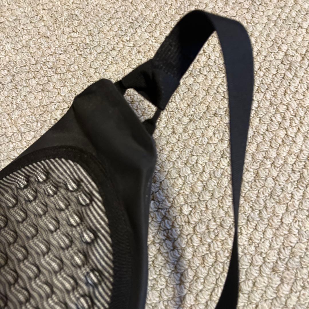 ARC'TERYX GRANVILLE CROSSBODY BAG 黒