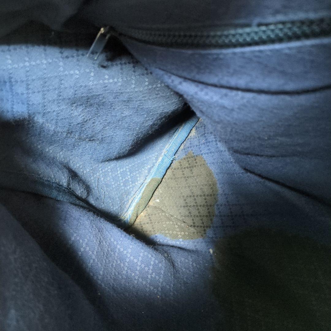 GUCCI グッチ ボストンバッグ スエード シェリーライン 黒　本革