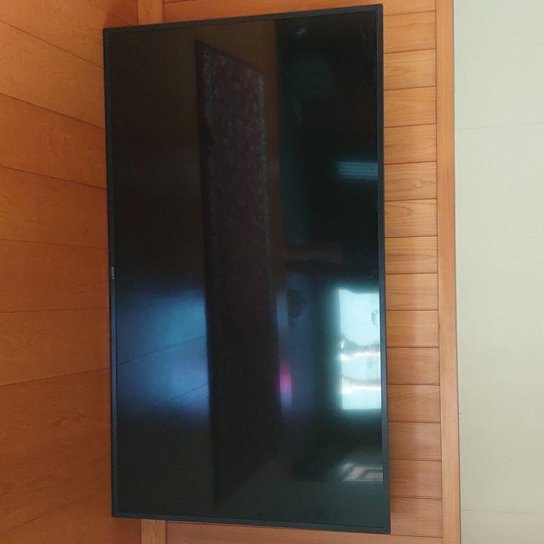 テレビ SONYBRAVIA kj-55x8000H