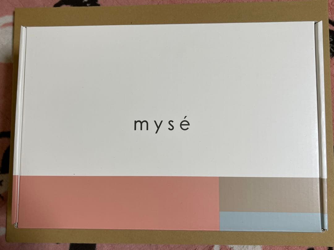 YA-MAN   ミーゼスカルプリフトプラスホワイトポーチセットMS82W-1