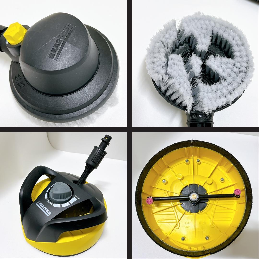 【美品✨送料無料】ケルヒャー K5 プレミアムサイレント　カー&ホームキット