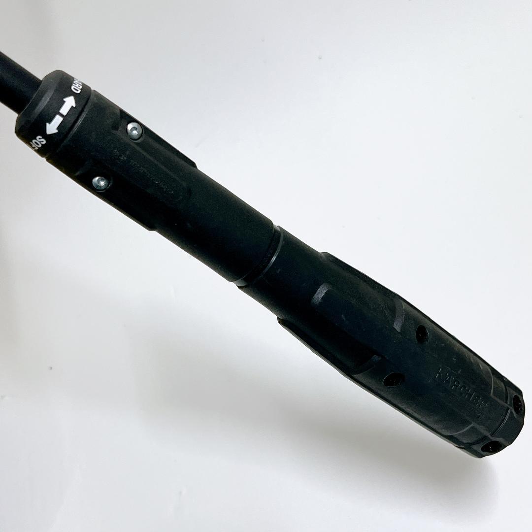 【美品✨送料無料】ケルヒャー K5 プレミアムサイレント　カー&ホームキット