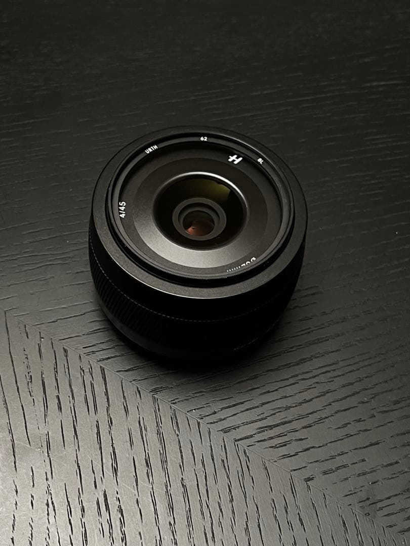 美品 Hasselblad XCD 4/45P ハッセルブラッド レンズ