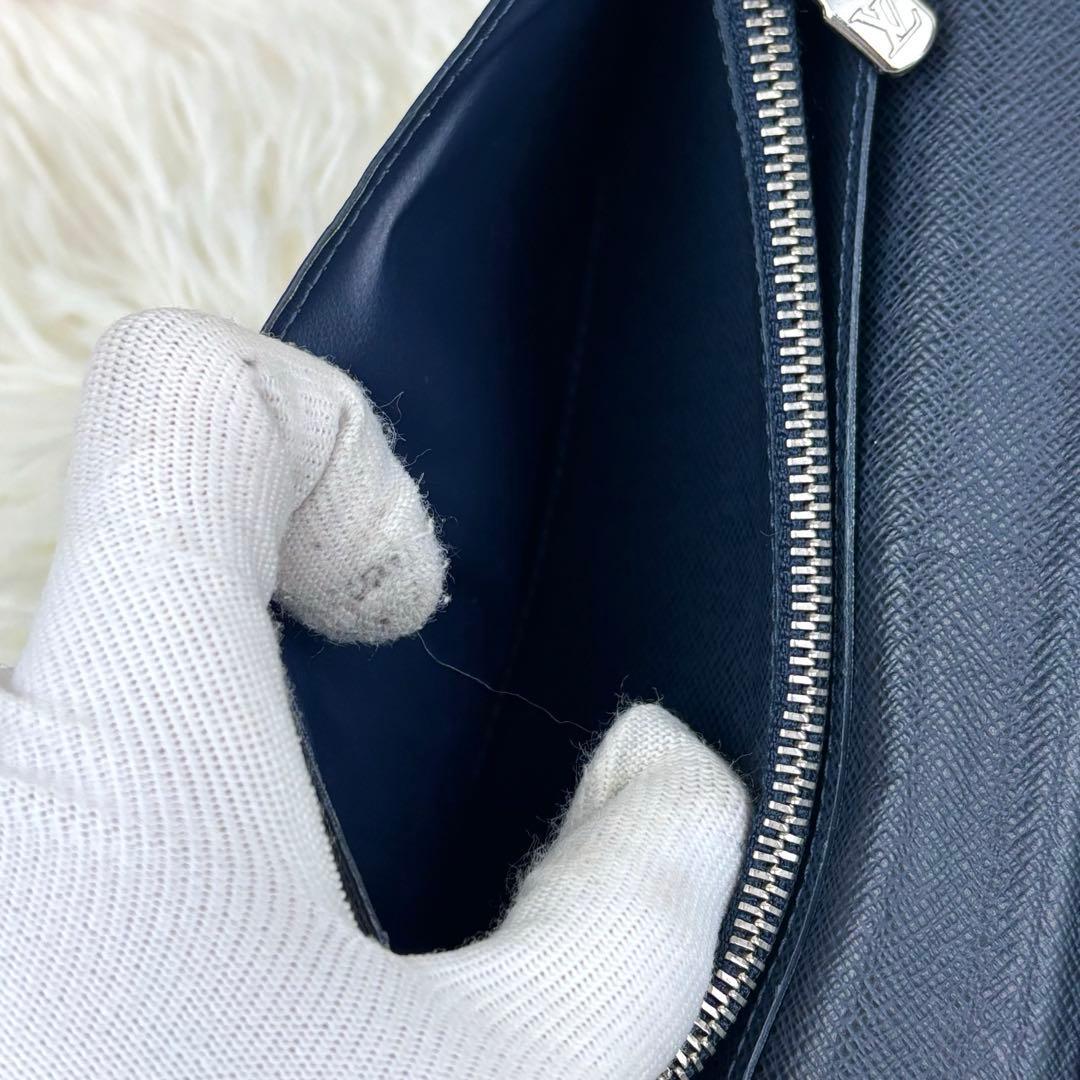 ！nao！！希少！ルイヴィトン タイガ ポルトフォイユ 財布 M63437