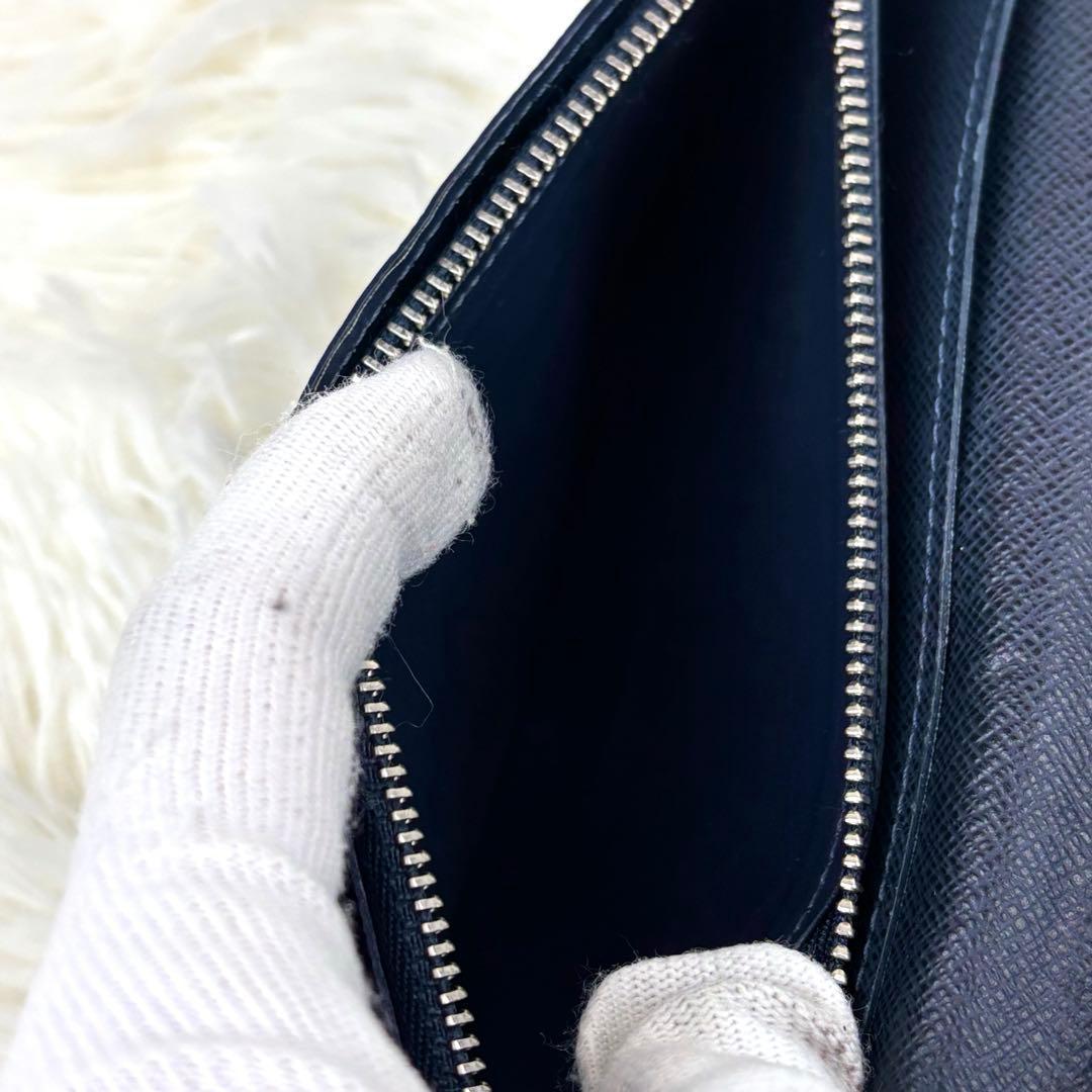 ！nao！！希少！ルイヴィトン タイガ ポルトフォイユ 財布 M63437