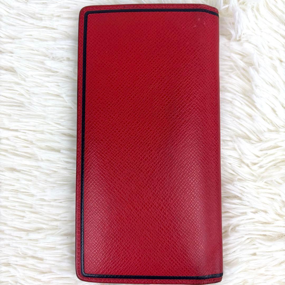 ！nao！！希少！ルイヴィトン タイガ ポルトフォイユ 財布 M63437