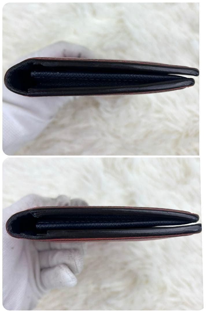 ！nao！！希少！ルイヴィトン タイガ ポルトフォイユ 財布 M63437