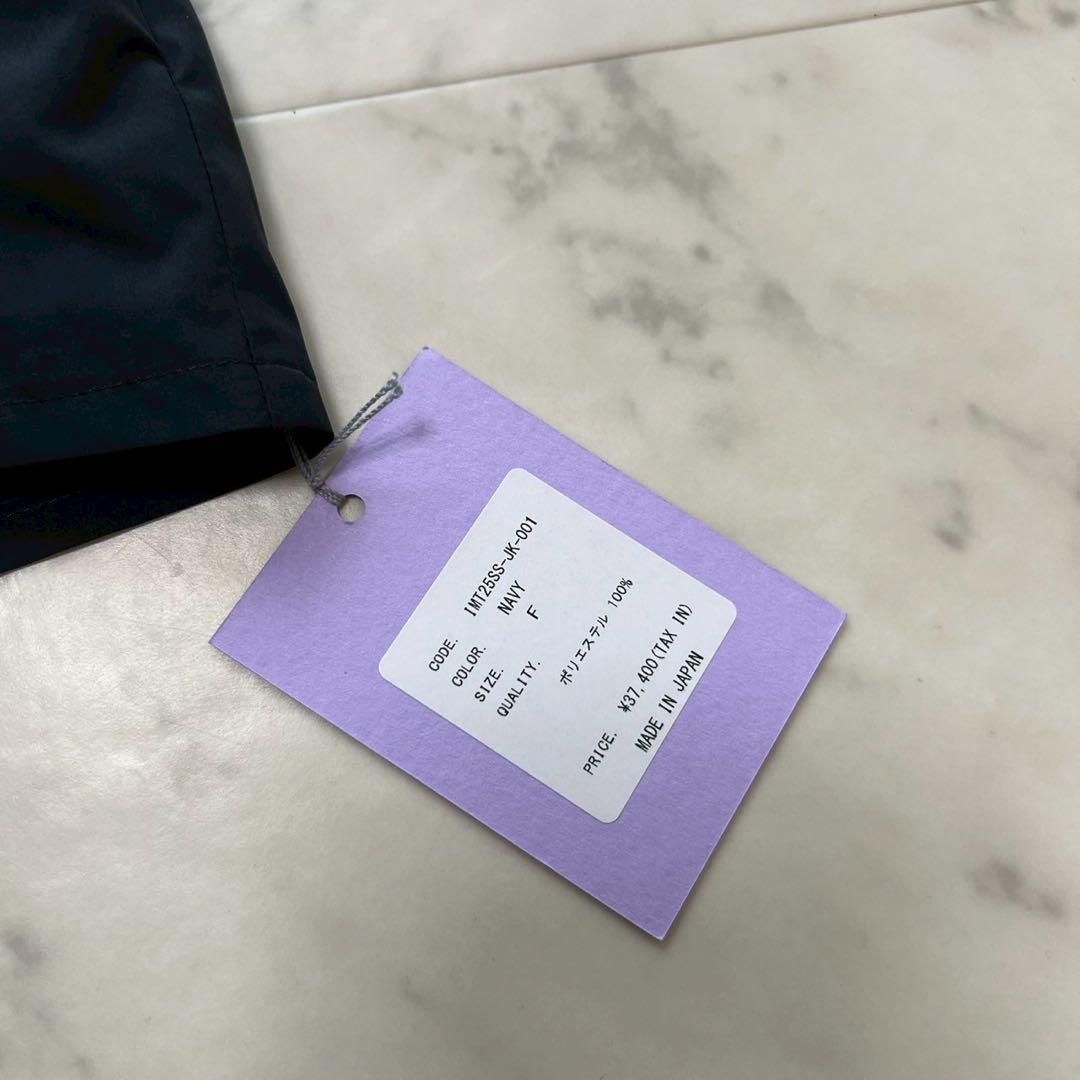 タグ付✨️I'm/matereal 新作 all weather poncho