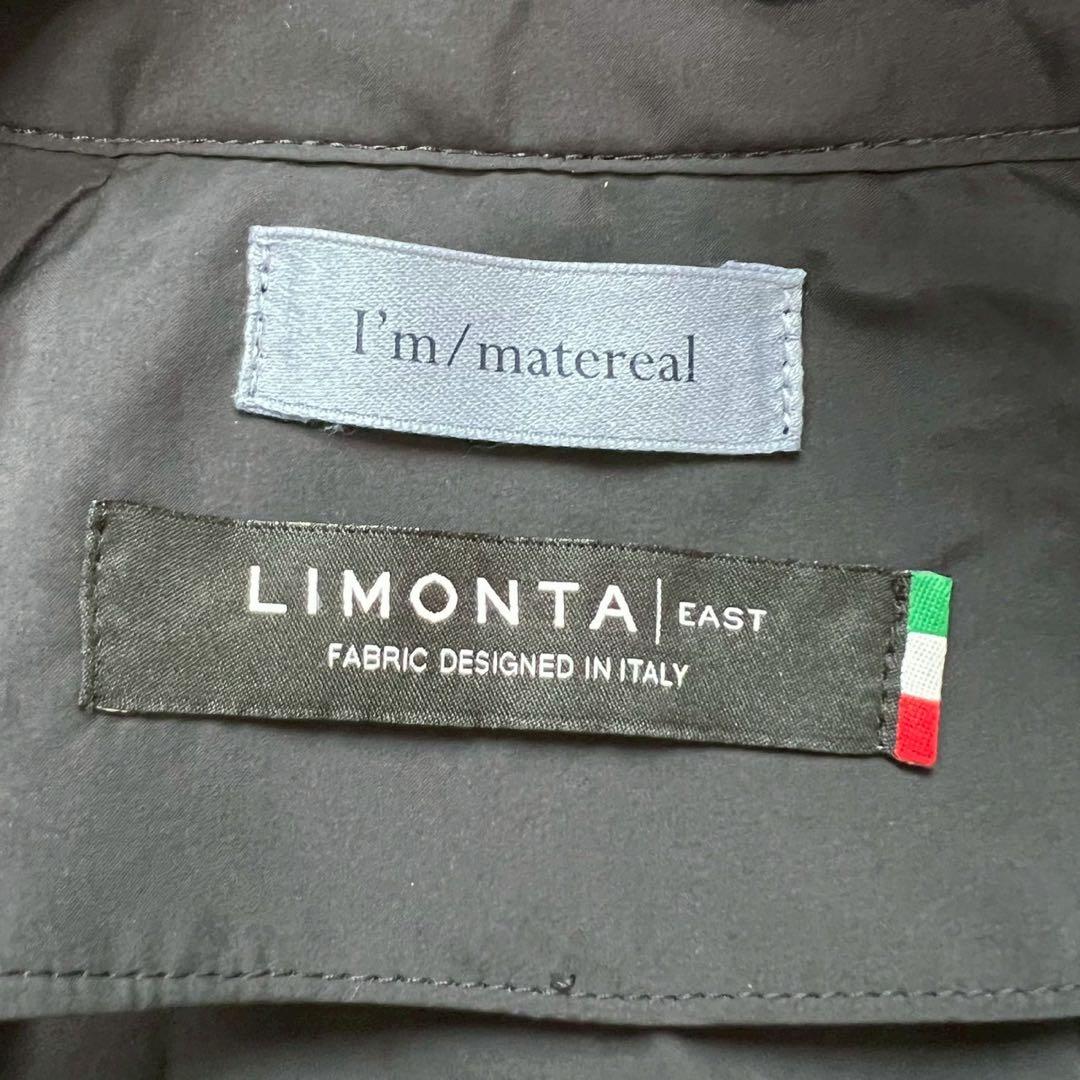 タグ付✨️I'm/matereal 新作 all weather poncho