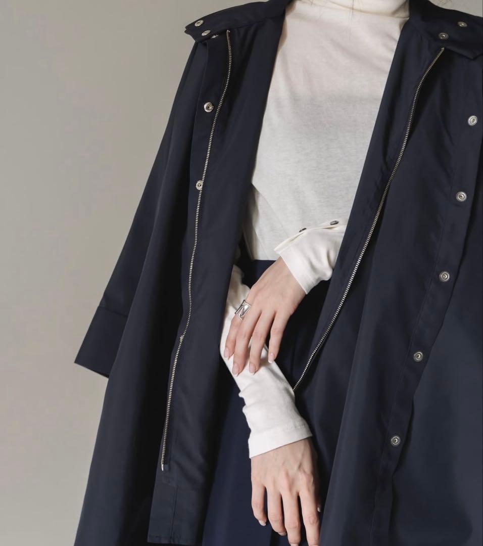 タグ付✨️I'm/matereal 新作 all weather poncho