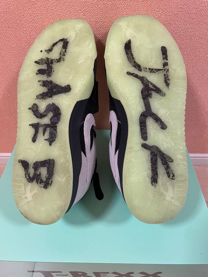 カクタスジャック　Chase B ジャンプマンジャック　トラヴィススコット