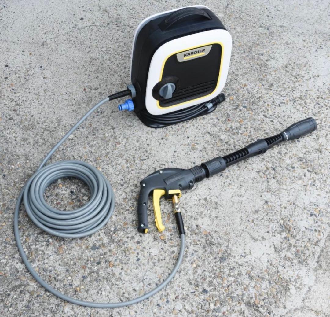 ケルヒャー高圧洗浄機 専用 【ホース屋 】国内メーカーホース15M 通水確認のみ