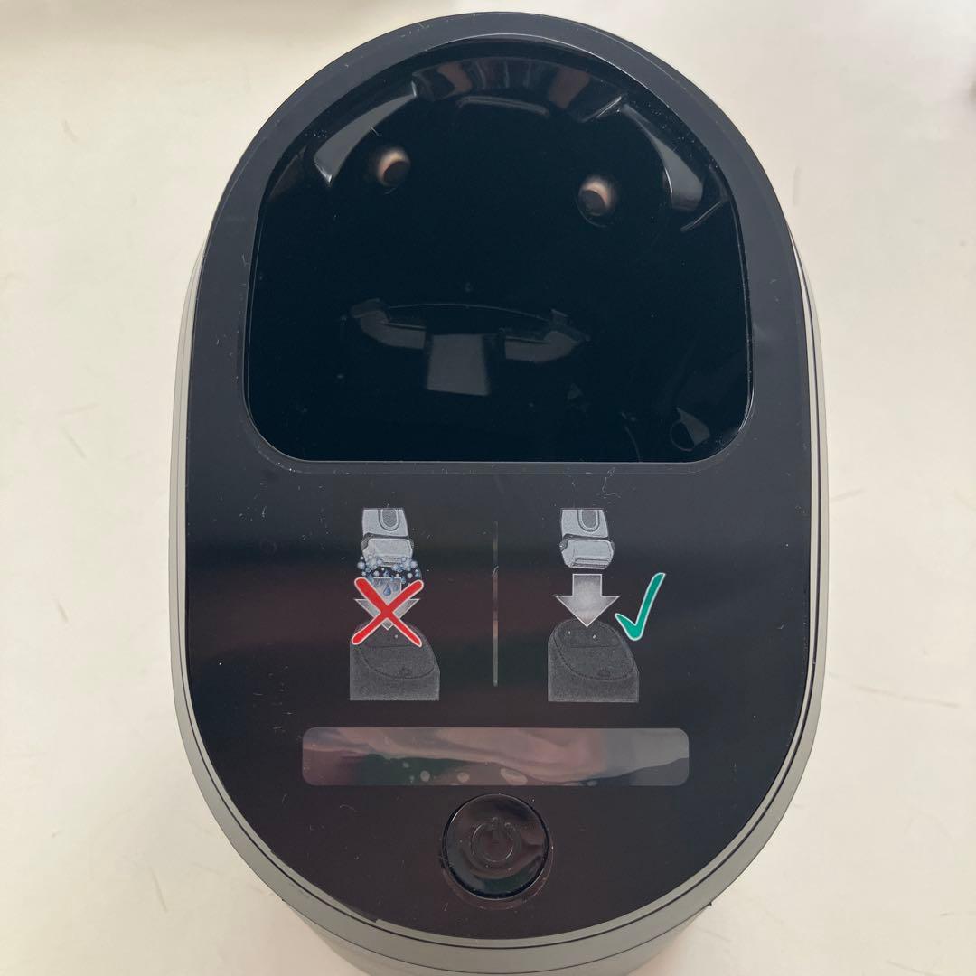 kaito_mama ブラウン シリーズ8 8370cc-V 替刃付