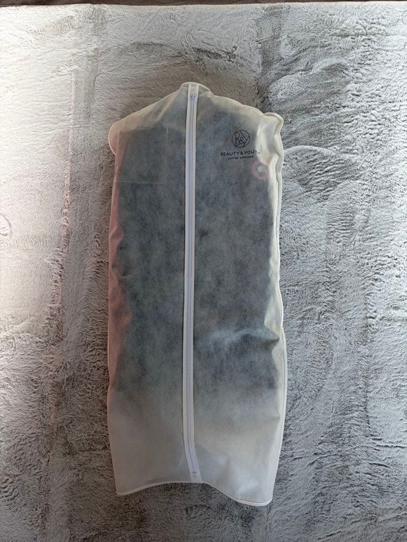   ブラック ダウンジャケット