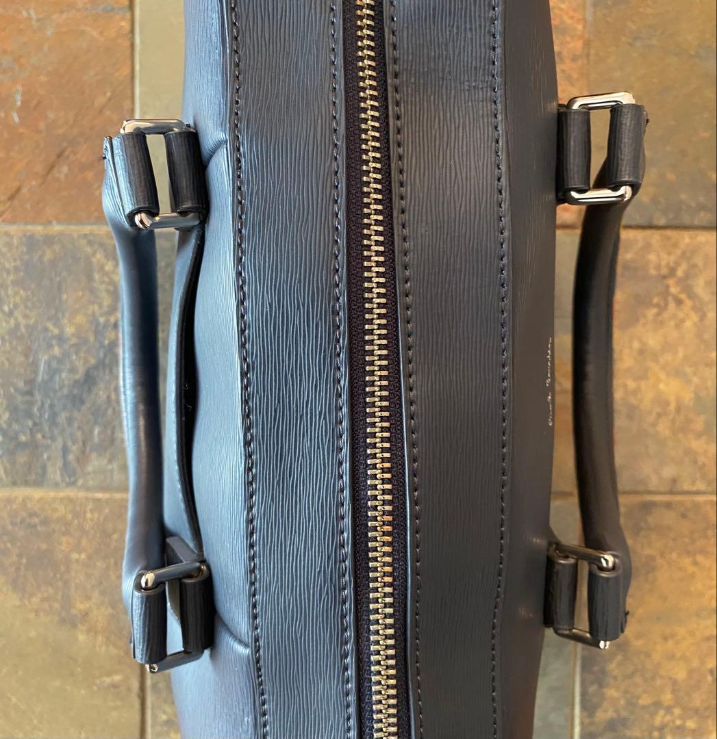【上品】Paul Smithポールスミス　ビジネスバッグ　ブリーフケース　レザー