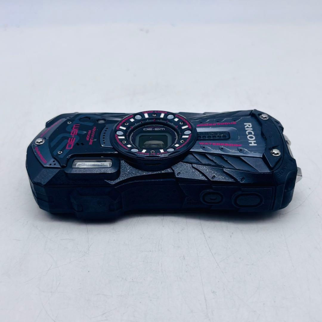 【動作確認済み】RICOH WG-30