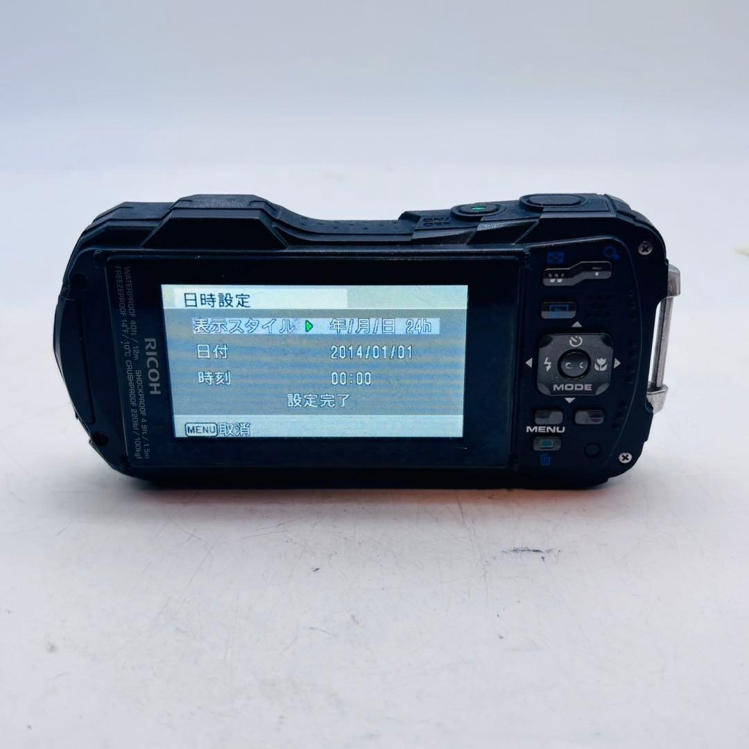 【動作確認済み】RICOH WG-30