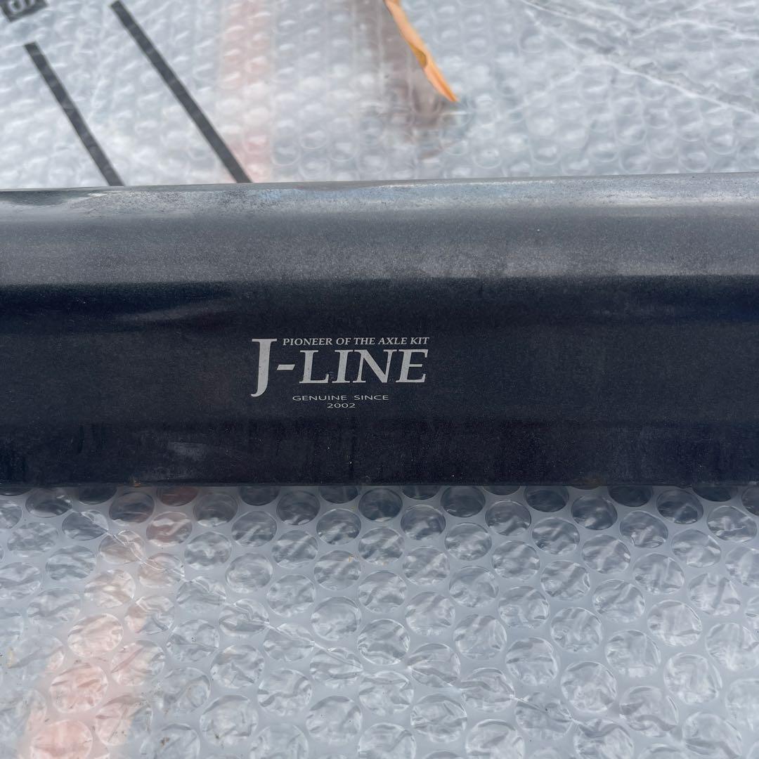 MK53Sスペーシア　カスタム　Jラインアクスル