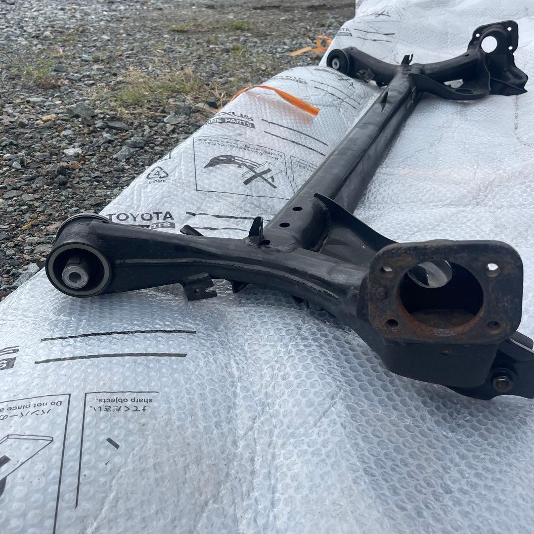 MK53Sスペーシア　カスタム　Jラインアクスル