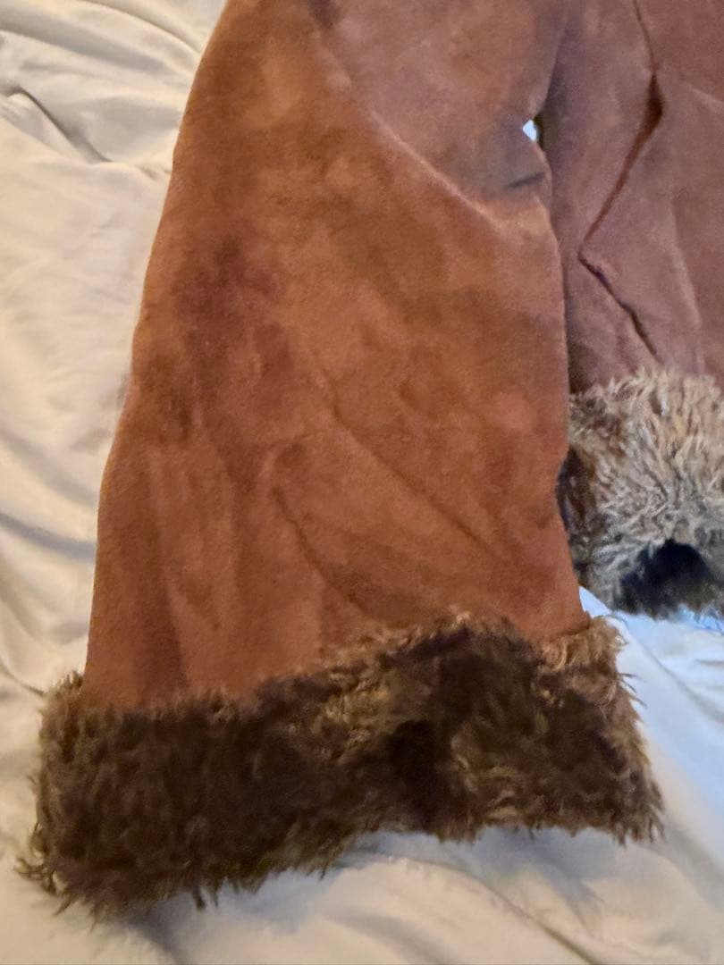 Mudd フーディースウェード ジャケット archive