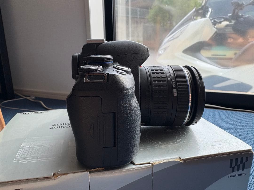 【オリンパス】E-620 + DIGITAL 14-42mm 1:3.5-5.6