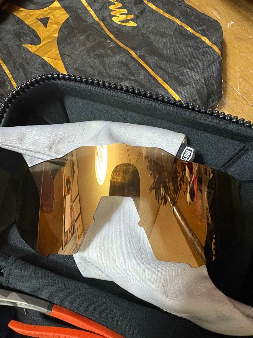 100% ワンハンドレッド　サングラス　　スピードクラフト