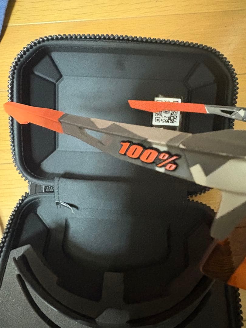 100% ワンハンドレッド　サングラス　　スピードクラフト