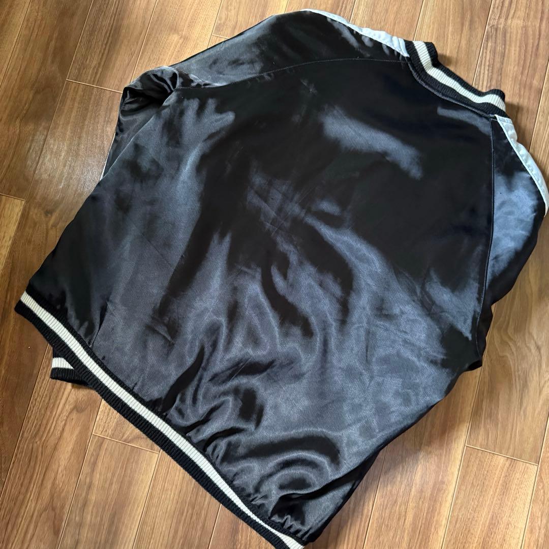 XLARGE リバーシブル スカジャン