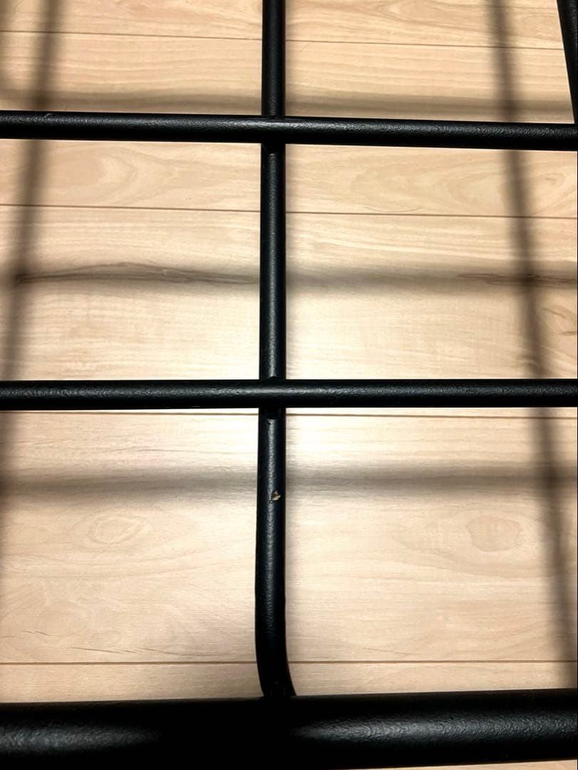 THULE スーリー キャリアバスケット TH859XT&固定ベルト2本付き