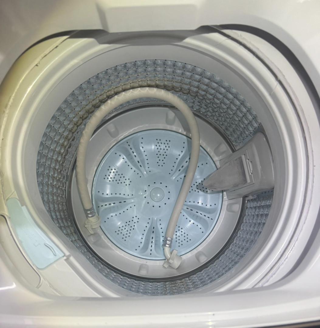 AQUA アクア 全自動洗濯機 AQW-G50HJ 2020年製 5kg