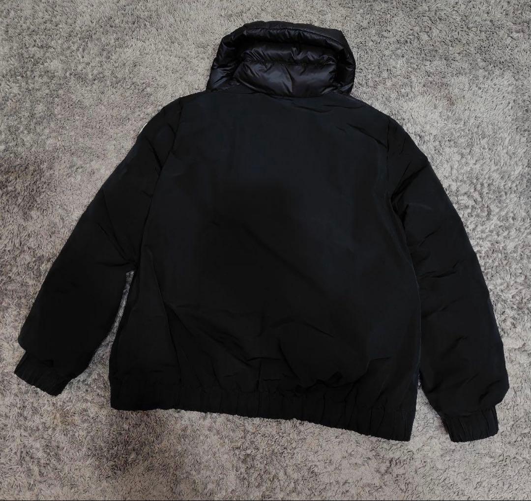 ゆ*い様 激安！希少！ブラック キルティング ダウンジャケット