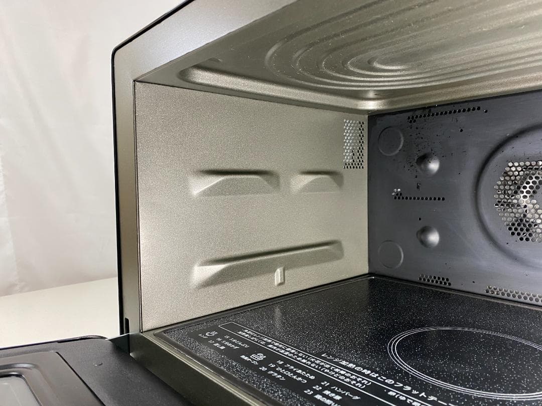 SHARP　オーブンレンジ　RE-WF263-B 2022年製