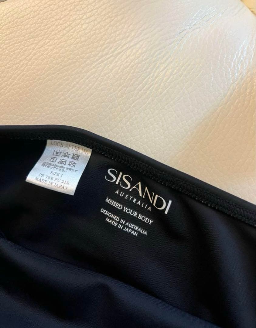 【即日発送可】SISANDI midnight black セット size1