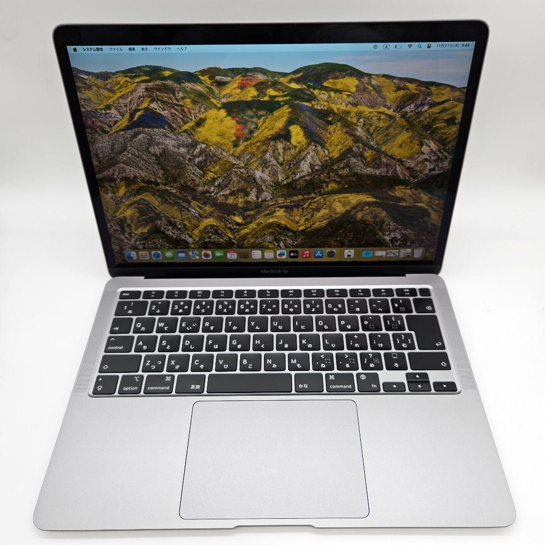 MacBook本体 Macbook Air M1 | Ram 16GB | SSD 1000GB