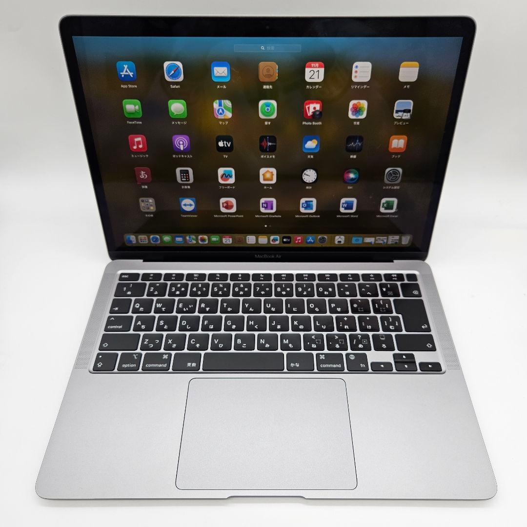 MacBook本体 Macbook Air M1 | Ram 16GB | SSD 1000GB