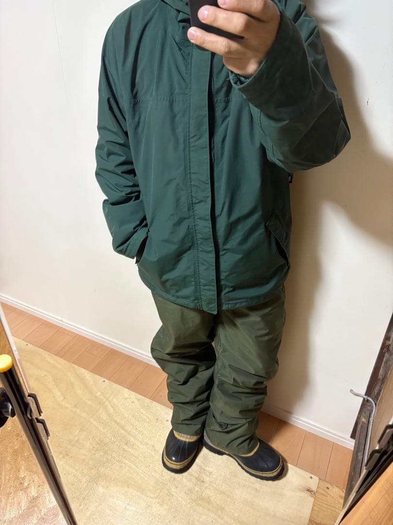 グリーンクロージング ウェア スノーボード パウダー スノーサーフ フリーラン