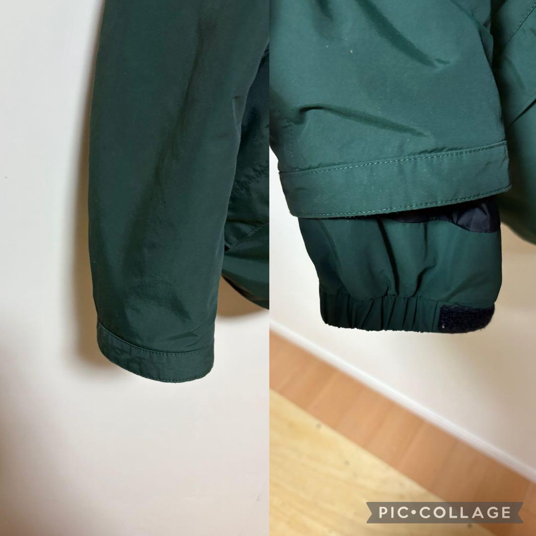 グリーンクロージング ウェア スノーボード パウダー スノーサーフ フリーラン