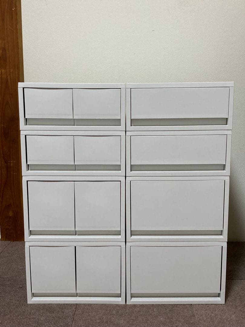 無印良品　収納ケース