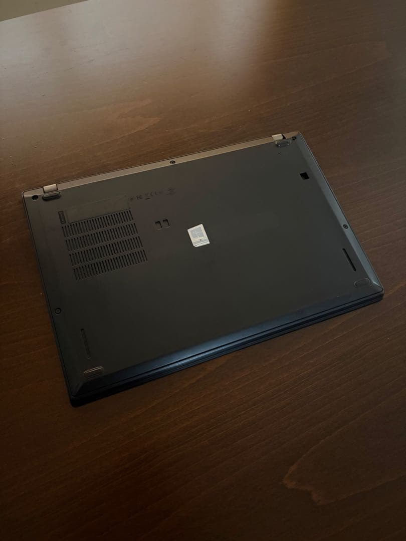 Lenovo Thinkpad X280 16GB i5-8350u ジャンク