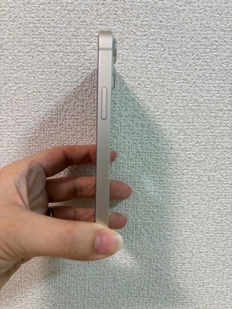 iPhone13mini 256GB スターライト