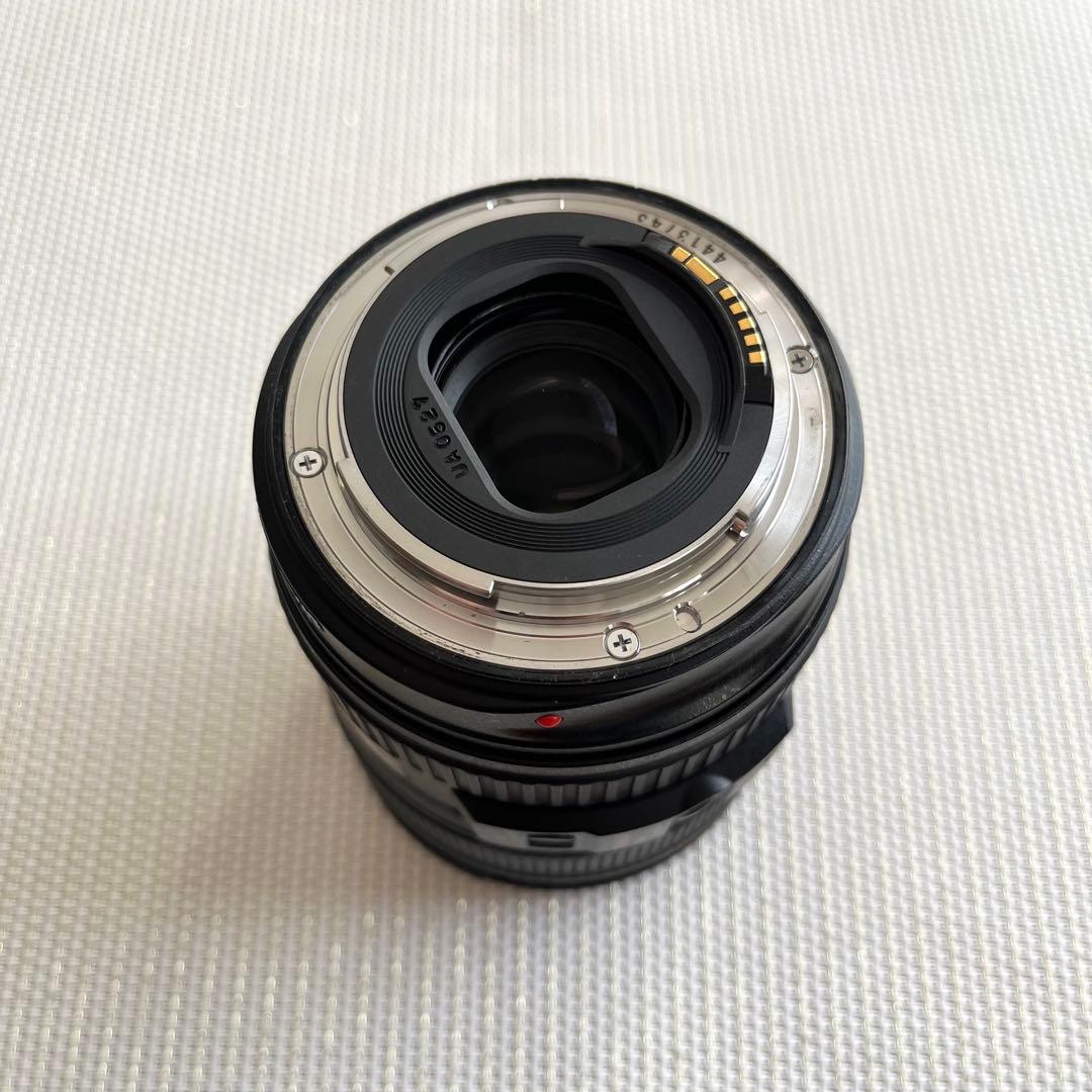 【ポーチ付き】Canon EF 24-105mm F4 L IS USM
