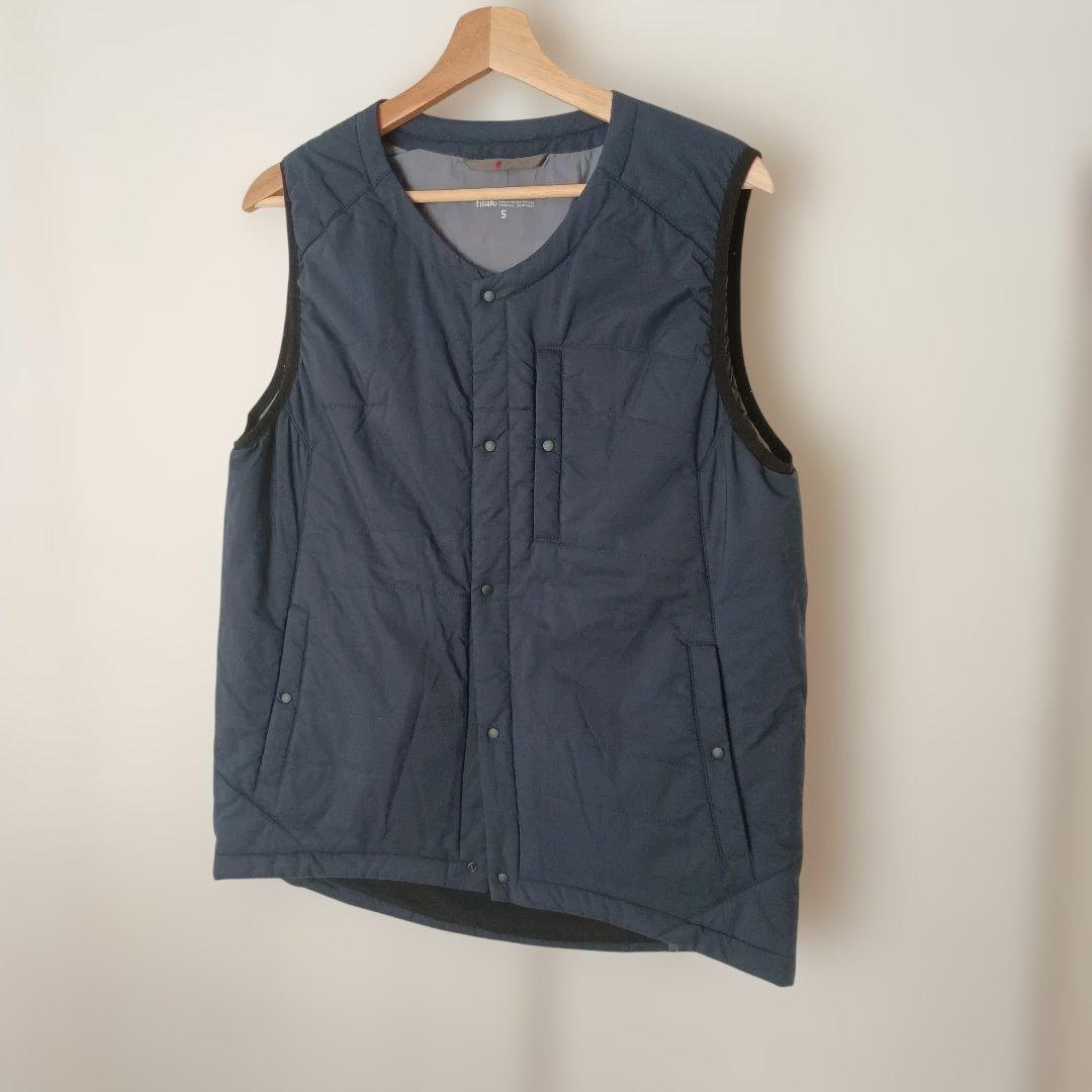 【S】tilak　Tilak poutnik PYGMY VEST ベスト