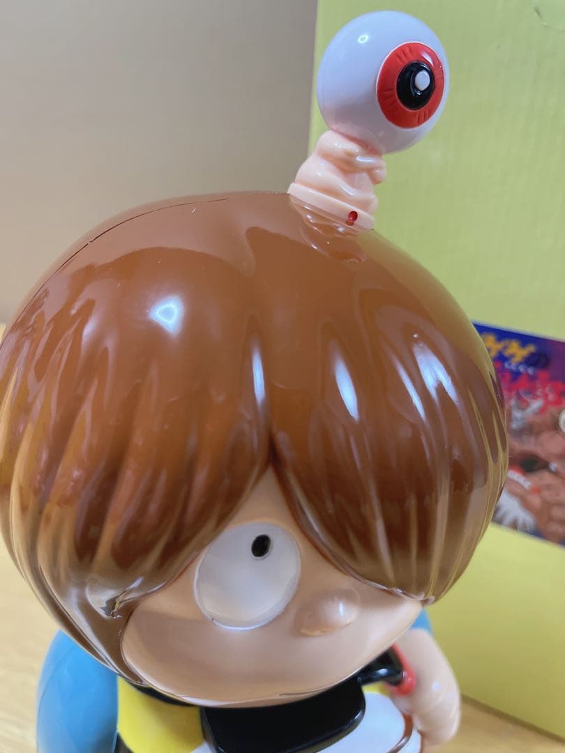 ゲゲゲの鬼太郎　目覚まし時計　希少