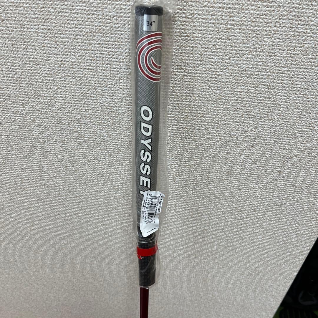 オデッセイ　ホワイトホットOG #7 NANO 34インチ ほぼ新品✨