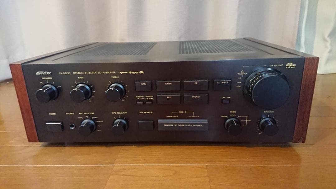 Victor ビクター プリメインアンプ AX-S900