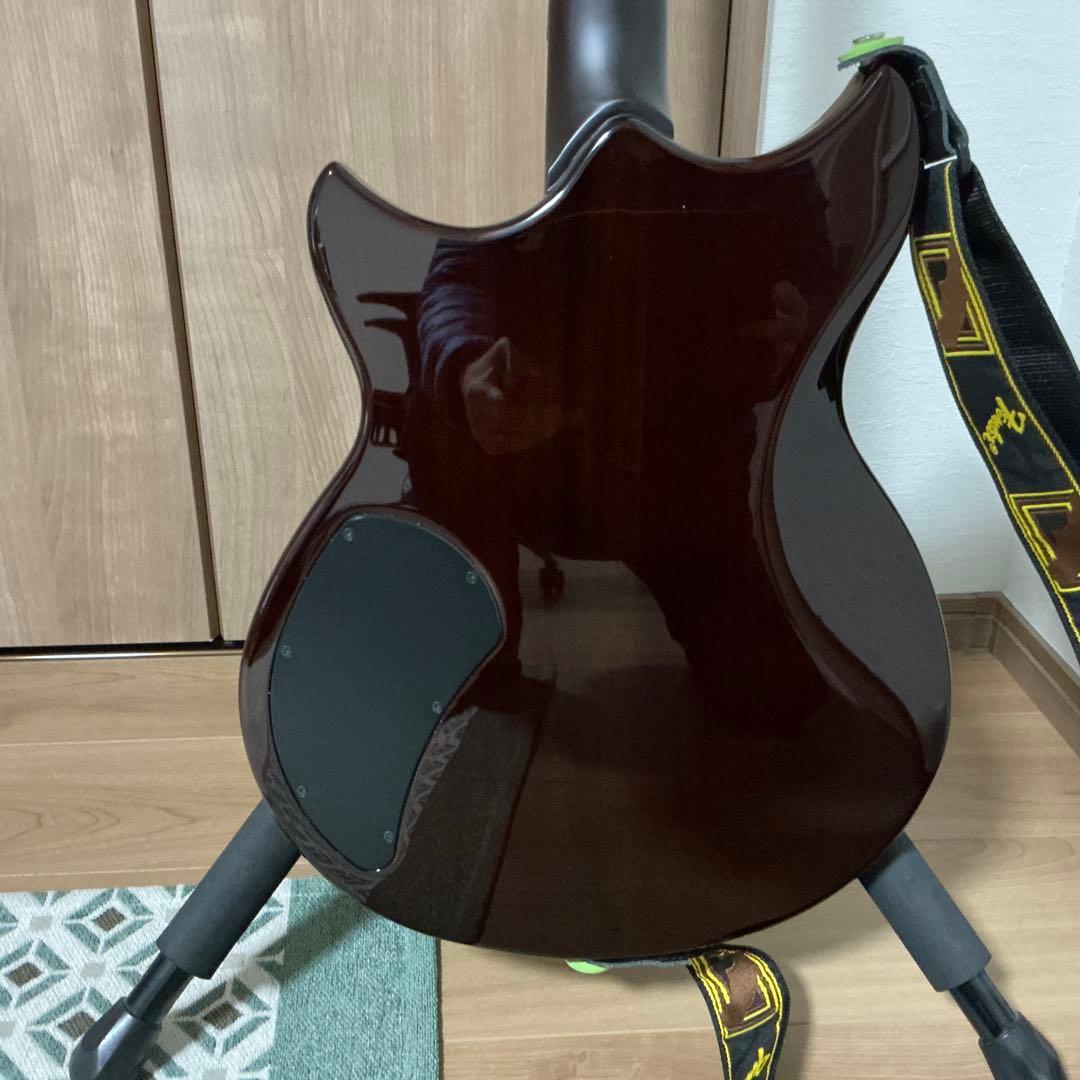YAMAHA　レブスター　RSS02T　スイフトブルー　★超美品★ おまけ付き