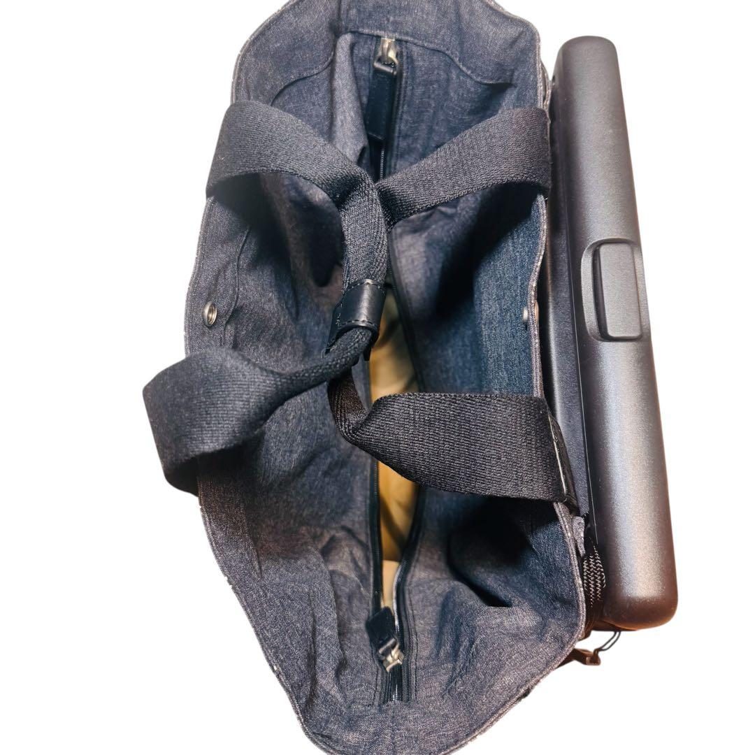 希少 SWANY スワニー キャリーバッグ ショッピングカート ペイズリー柄