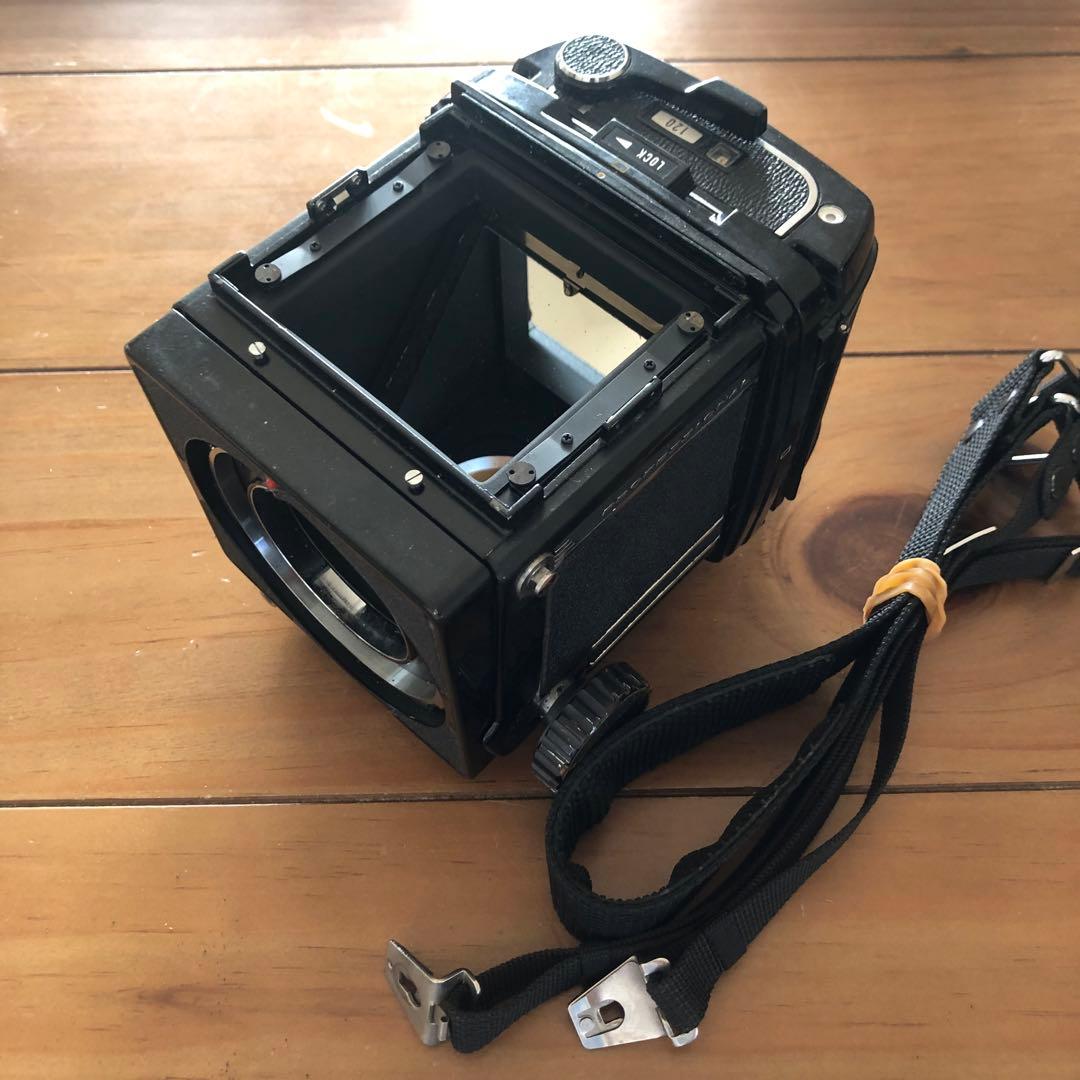 【ジャンク】MAMIYA RB67 PROFESSIONAL 中判フィルム